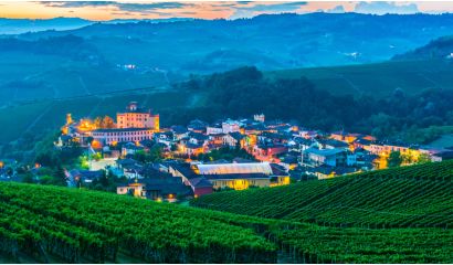 Le Ginestre Barbera d’Alba 