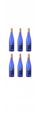 Angebot Kerner Kabinett Blau Flasche
