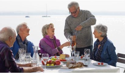 Spätburgunder / Merlot Rosé Zero