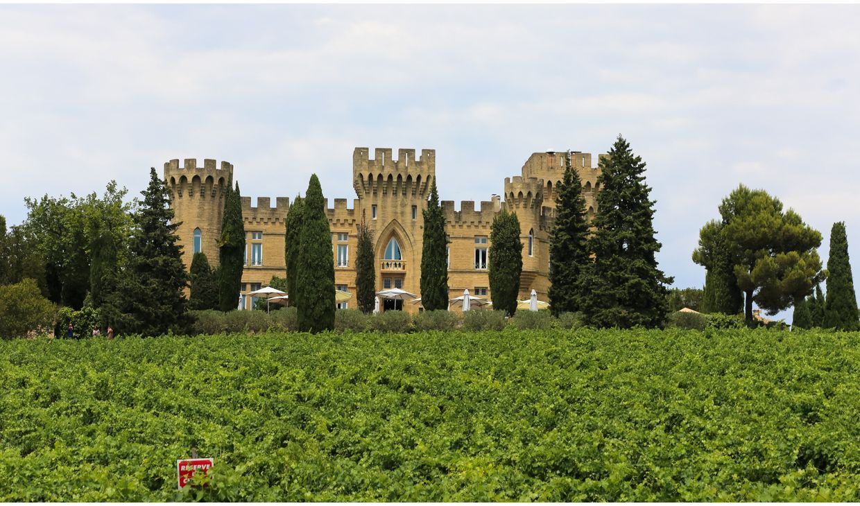 Domaine du Galet Châteauneuf-du-Pape