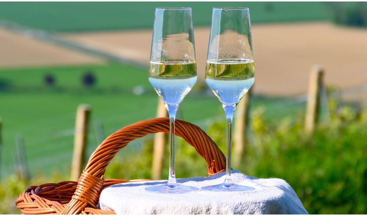 Sauvignon Blanc Sekt 0.0