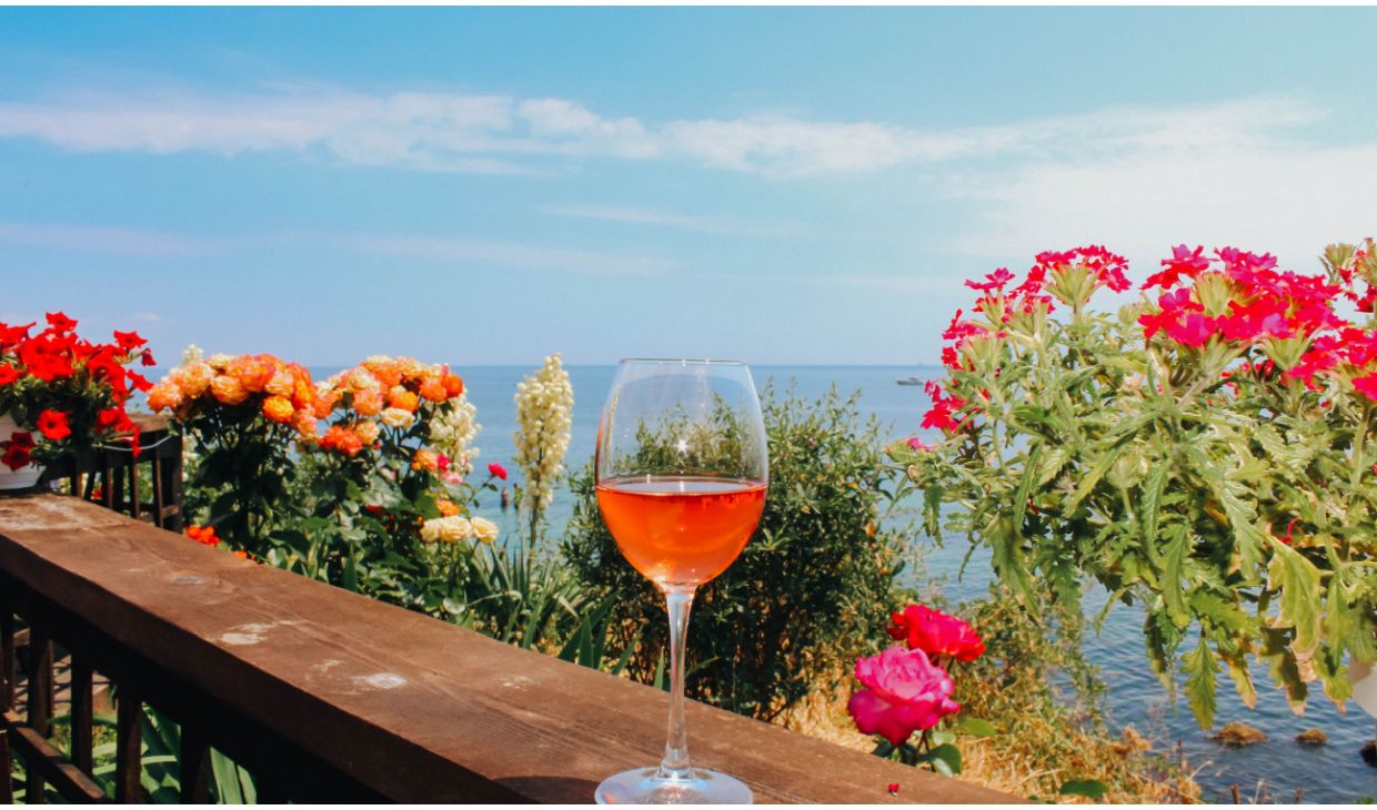 Irpinia Rosato DOC          