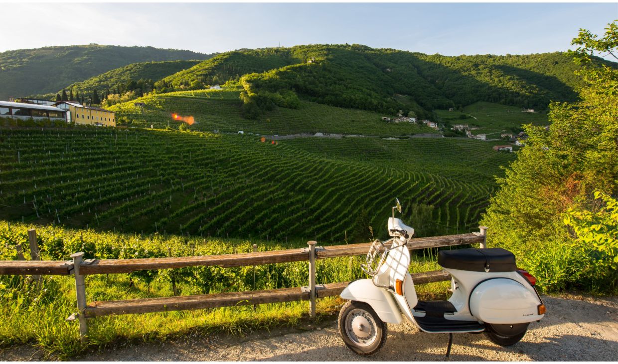 Isabelle de Castel Prosecco